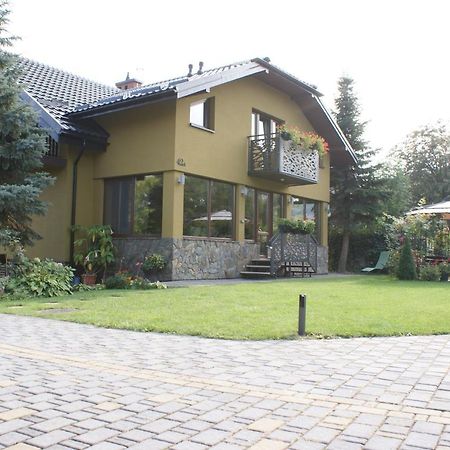 Отель Agrogosia Czajowice Экстерьер фото