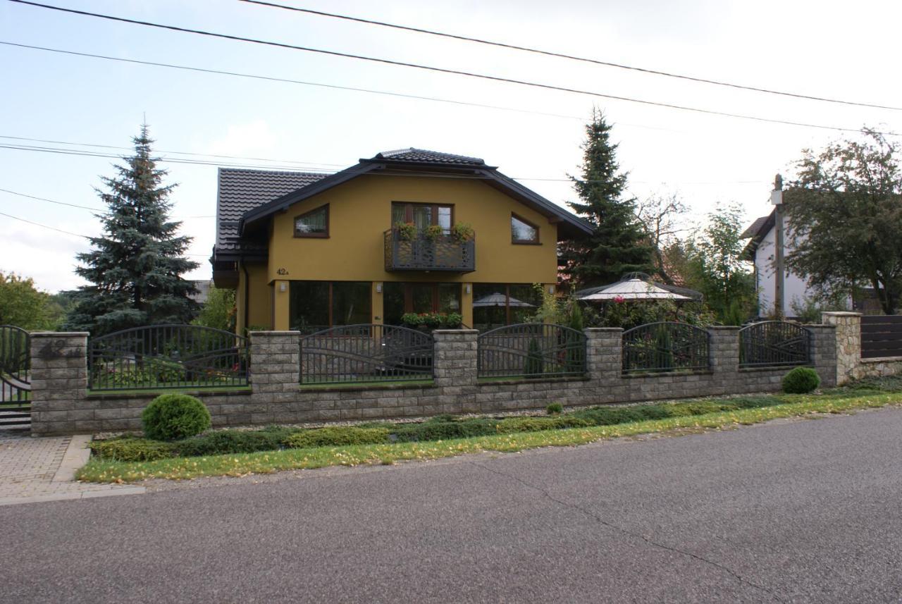 Отель Agrogosia Czajowice Экстерьер фото