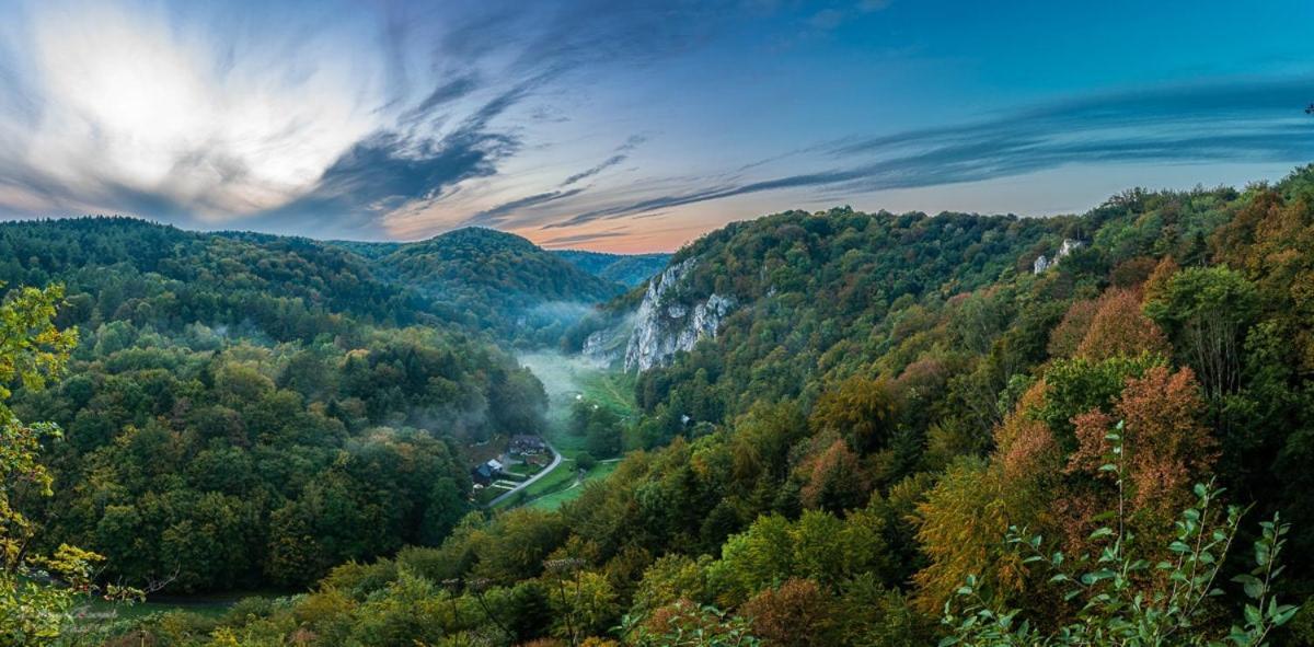 Отель Agrogosia Czajowice Экстерьер фото