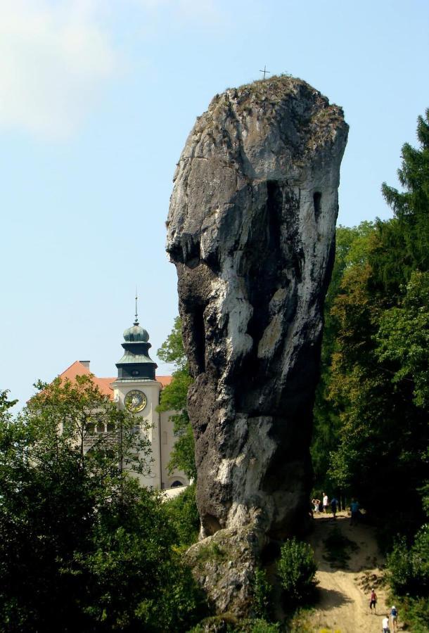 Отель Agrogosia Czajowice Экстерьер фото